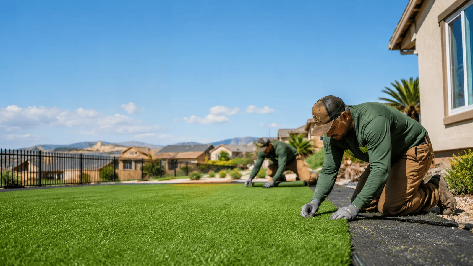 Pet Turf Installation in Granite Falls, WA near me